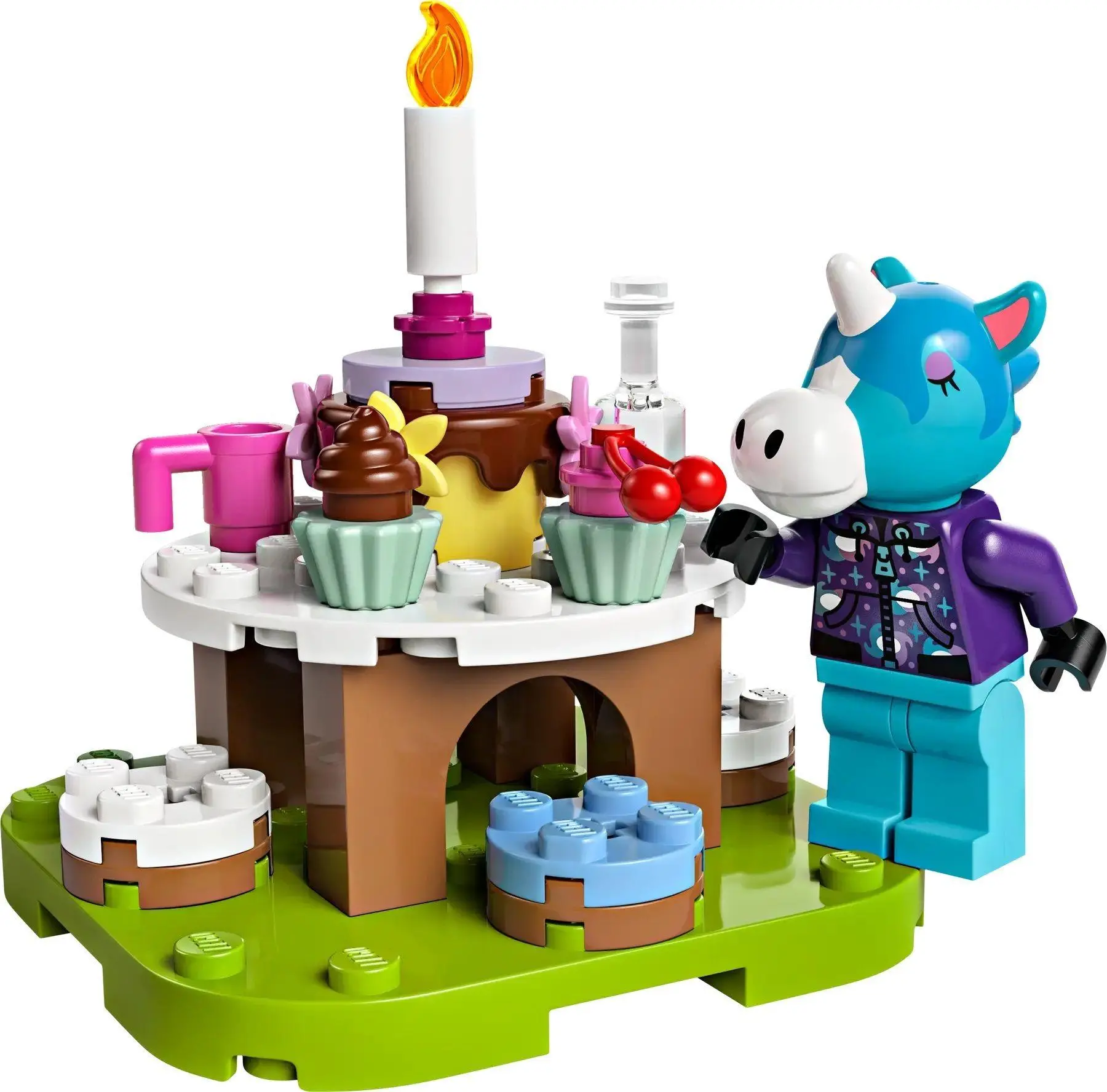 LEGO Animal Crossing  - Julian's Birthday Party, 77046 - image 2