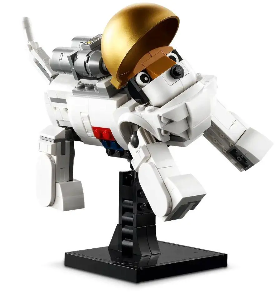 LEGO Creator 3-in-1 - Space Astronaut- 31152 - image 6