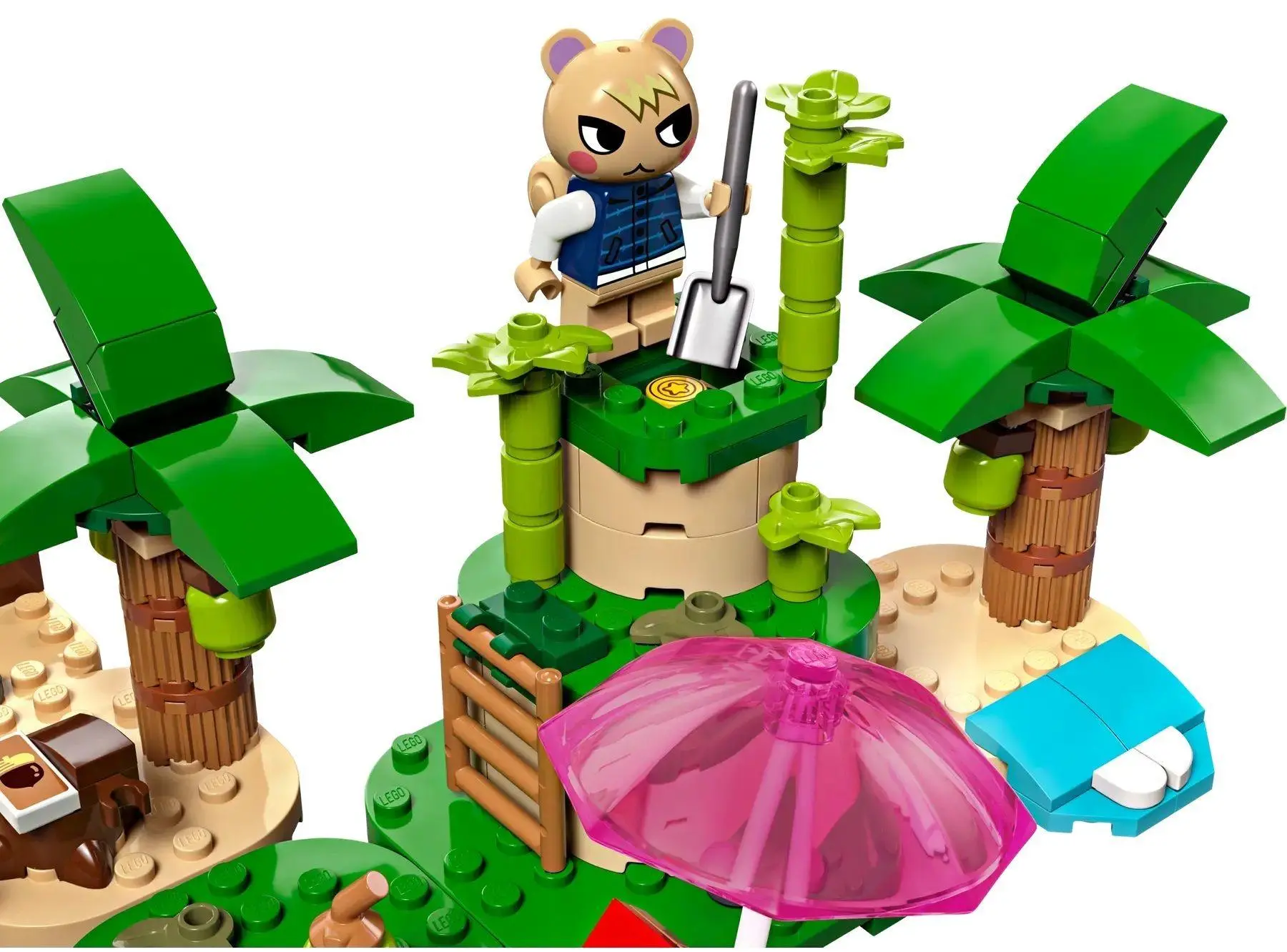 LEGO Animal Crossing - Kapp'n's Island Boat Tour, 77048 - image 4