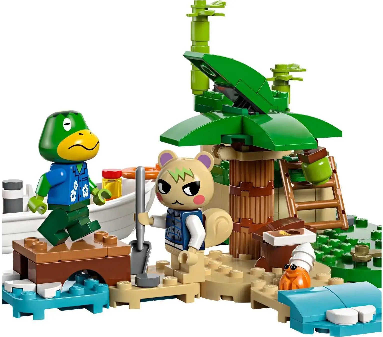 LEGO Animal Crossing - Kapp'n's Island Boat Tour, 77048 - image 5