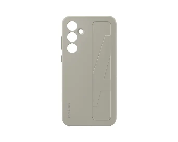 Калъф, Samsung A55 Silicone Grip Case Gray - image 4