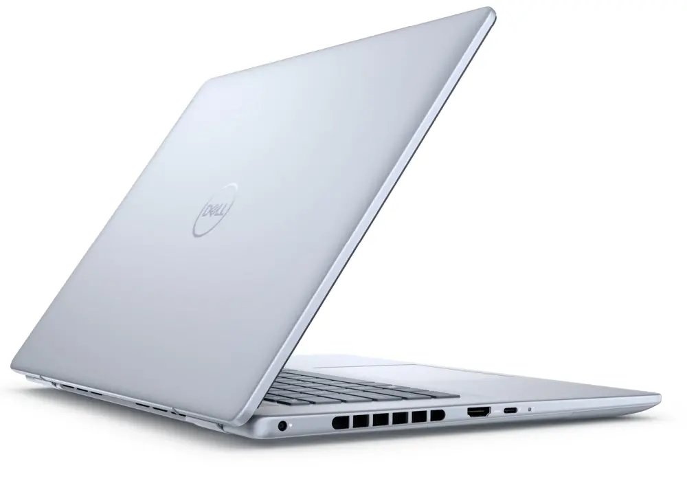 Лаптоп, Dell Inspiron 7640, Intel Core Ultra 7 155H (24MB cache, 16 cores, up to 4.8 GHz), 16.0" 16:10 2.5K (2560x1600) AG 300nits WVA, 16GB, 2x8GB, LPDDR5X, 6400MT/s, 1TB M.2 PCIe NVMe, Intel Arc Graphics, Cam and Mic, Wi-Fi 6E, Backlit kbd, Win 11 Home, 3Y - image 4