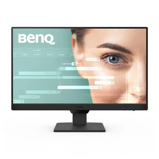 Монитор, BenQ GW2490, 23.8" IPS, GtG 5ms, 1920x1080 FHD, 100Hz, 99% sRGB, Eye Care Reminder, Flicker-free, LBL+, B.I. Gen 2, 1300:1, 20M:1 DCR, 8 bit, 250cd/m2, 2xHDMI, DP, Sp.2x2W, Headphone jack, Line In, Tilt, Vesa, ES 8.0, TCO 9.0, TUV, Ultra Slim Bezel,Black