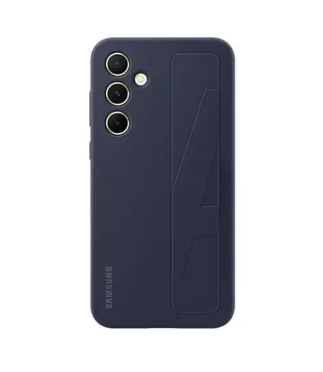 Калъф, Samsung A55 Silicone Grip Case Black