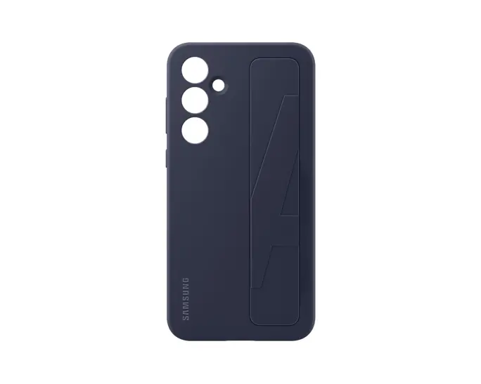 Калъф, Samsung A55 Silicone Grip Case Black - image 4
