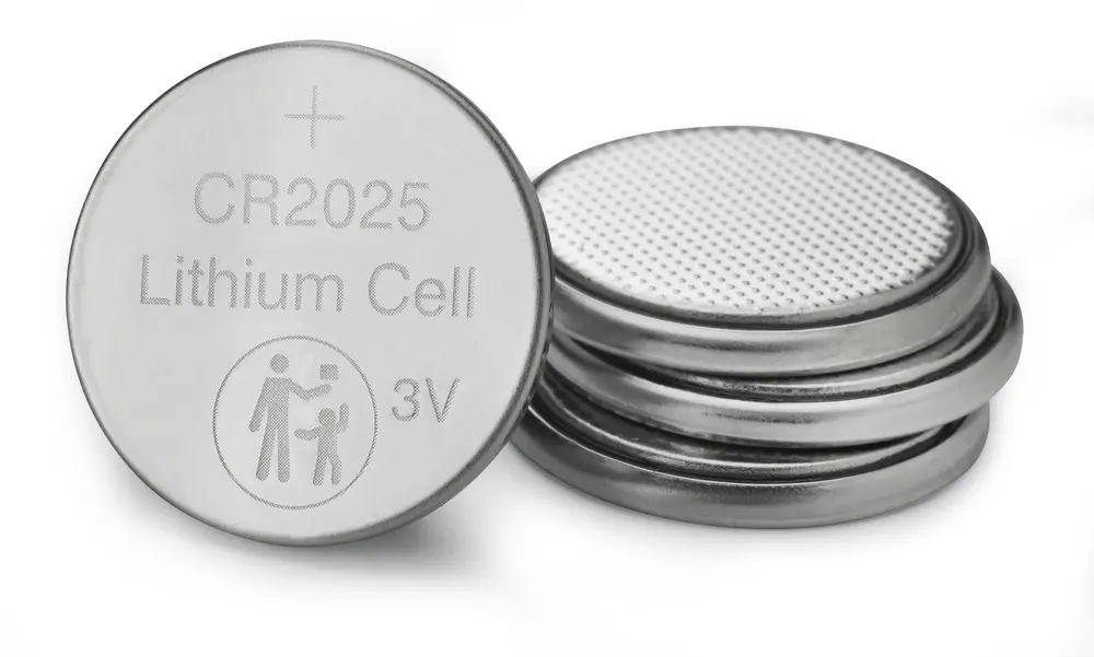 Батерия, Verbatim LITHIUM BATTERY CR2025 3V 4 PACK - image 2
