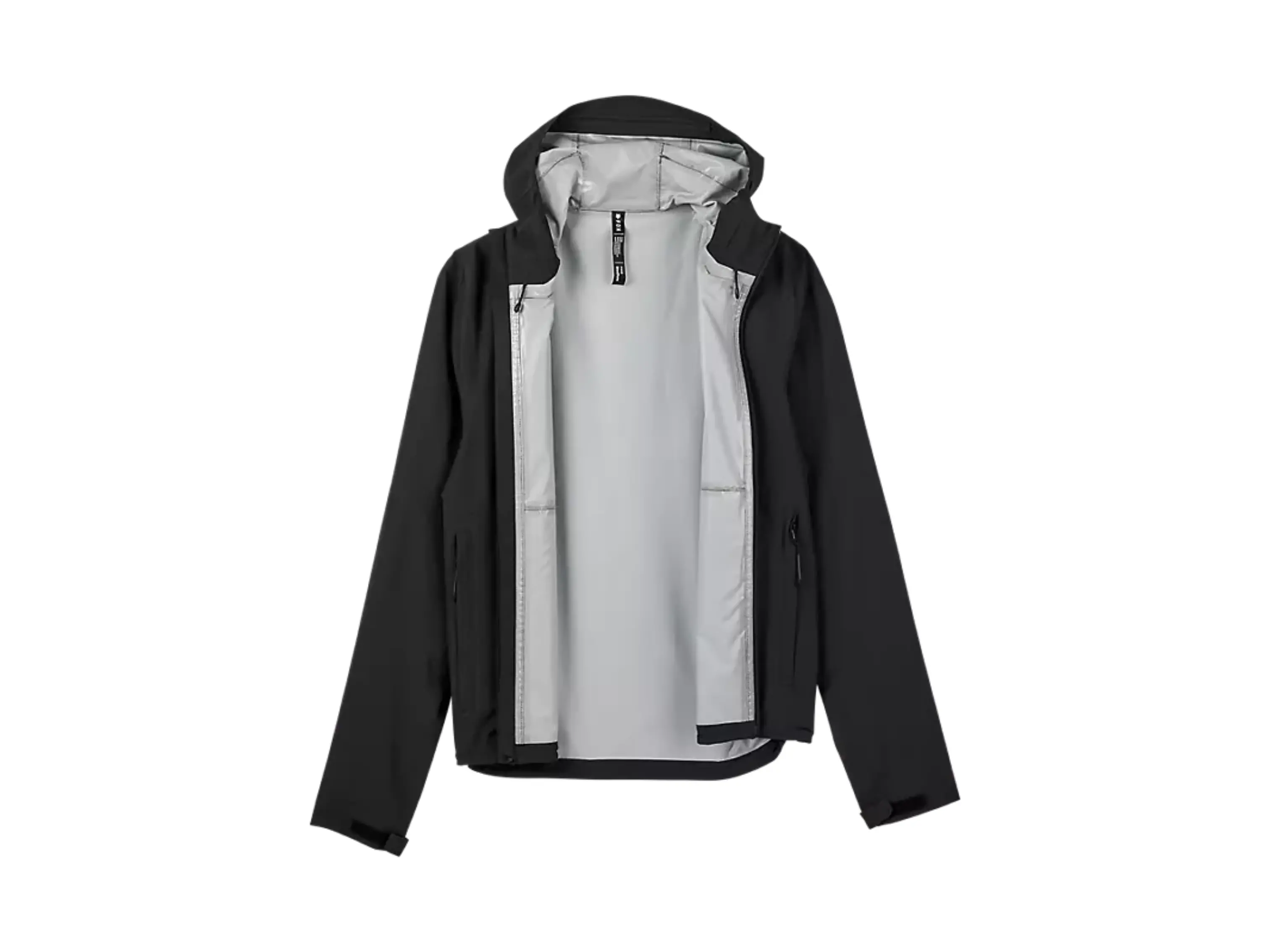 Яке RANGER O.R. PACKABLE RAIN JACKET BLK FOX - image 1