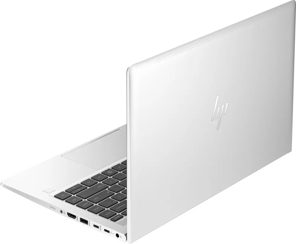 Лаптоп, HP EliteBook 640 G10 Pike Silver, Core i5-1335U(up to 4.6GHz/12MB/10C), 14" FHD IPS AG, 16GB 3200Mhz 1DIMM, 512GB PCIe NVMe SSD, WiFi 6E + BT 5.3, FPR, Smart Card Reader, Intel XMM 7560 R+ LTE, Backlit Kbd, 3C Batt, Win 11 Pro, 3Y NBD On Site - image 3