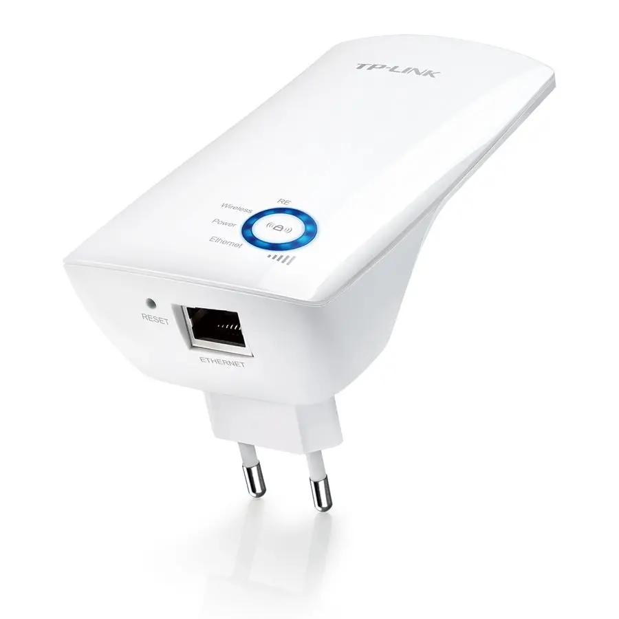 300Mbps Universal Wireless N Range Extender,Wall Mount, 2.4GHz, 300Mbps, 802.11b/g/n;  internal antennas;Range Extender Button - image 2