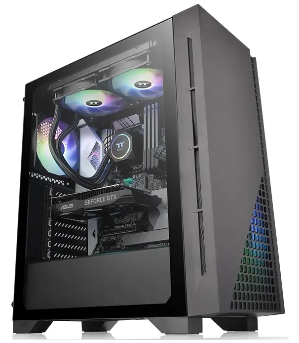 Кутия за компютър, Thermaltake H330 TG