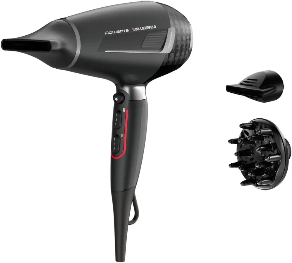 Сешоар, Rowenta CV887LF0, HAIR DRYER NEW AC KL