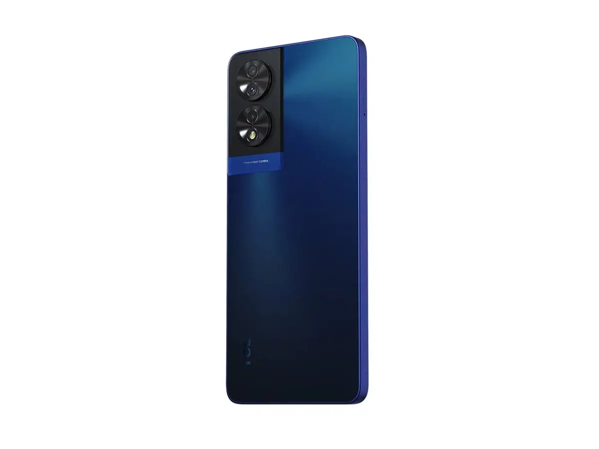 TCL 40 NXT 4G 8GB 256GB Midnight blue + charger - image 3
