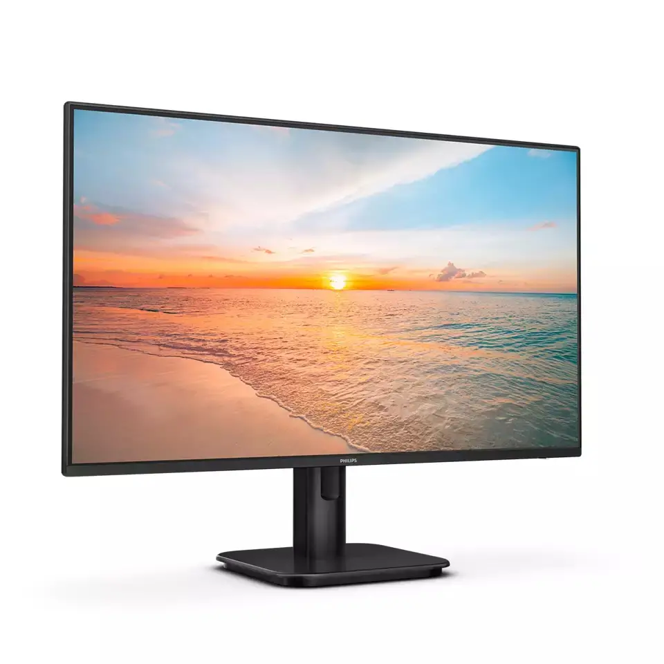 Монитор, Philips 24E1N1100A, 23.8" IPS WLED, 1920x1080@100Hz, 4ms GtG, 1ms MPRT, 250cd m/2, 1300:1, Mega Infinity DCR, Adaptive Sync, FlickerFree, Low Blue Mode, 2Wx2, Tilt, D-SUB, HDMI - image 2