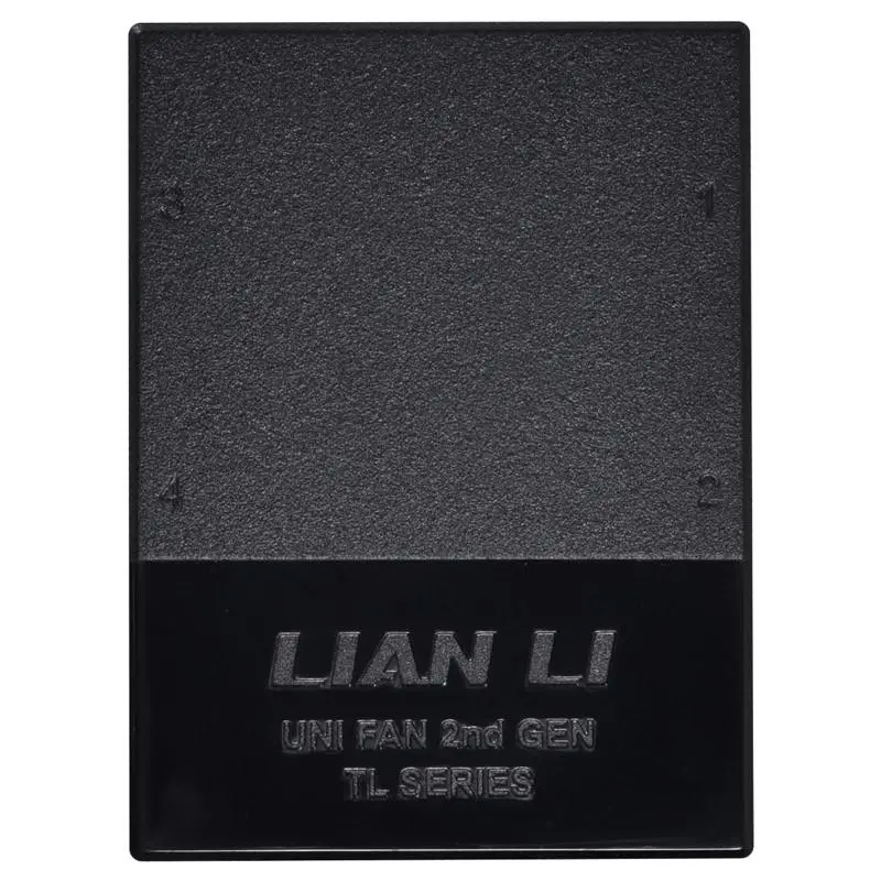 Контролер Lian-Li UNI HUB TL и TL LCD серия вентилатори - image 1