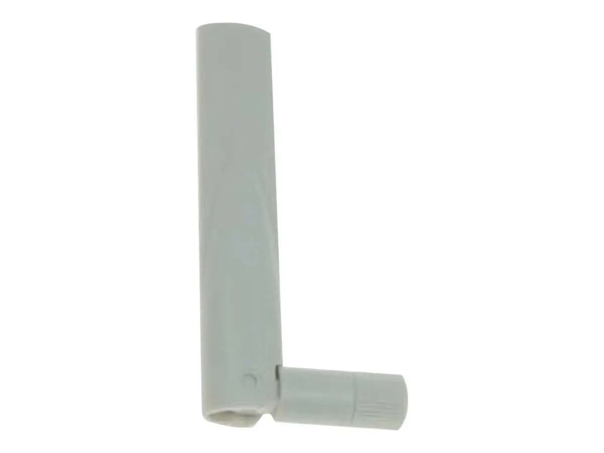 HPE AP-ANT-20W 2.4-2.5GHz 2dBi/4.9-5.875GHz 2dBi Compact Omni-Dir DMt Indr White Antenna - image 1