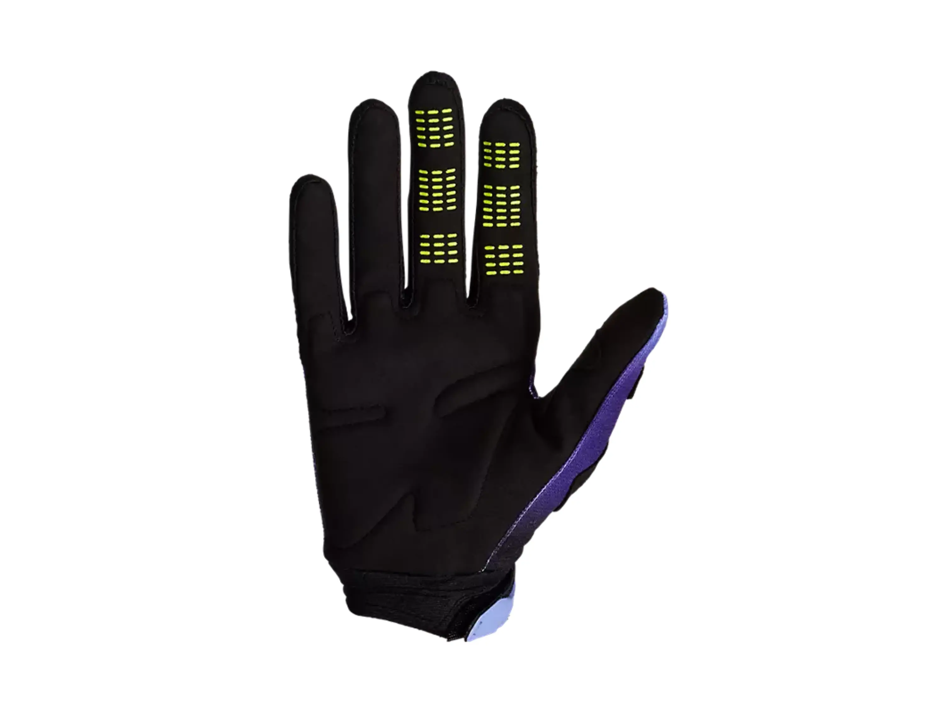 Ръкавици 180 INTERFERE GLOVE BLK/BLU FOX - image 1