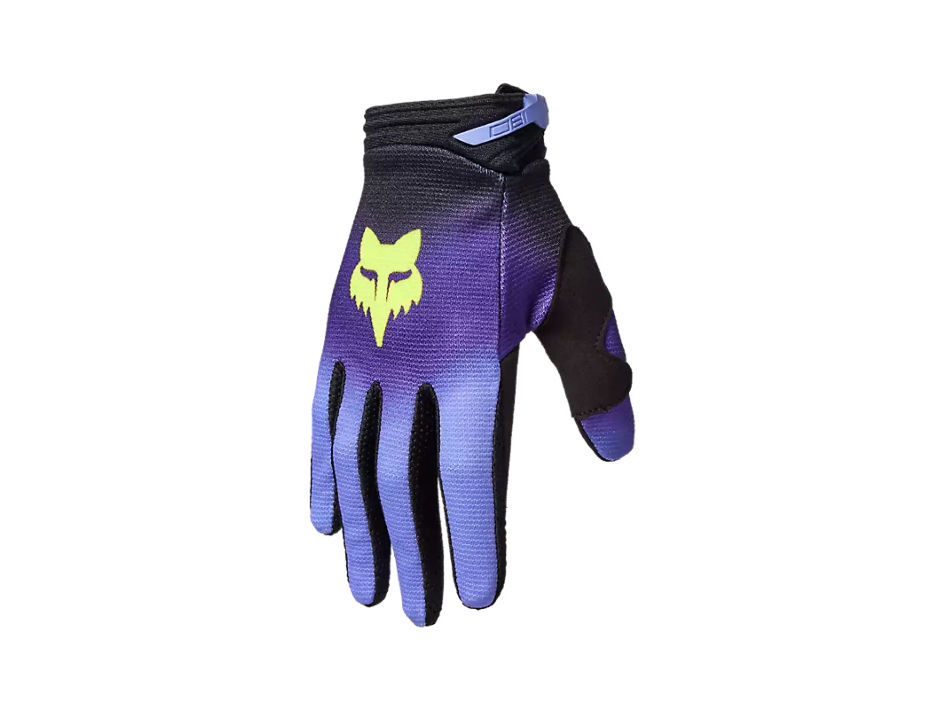 Детски ръкавици YTH 180 INTERFERE GLOVE BLK/BLU FOX