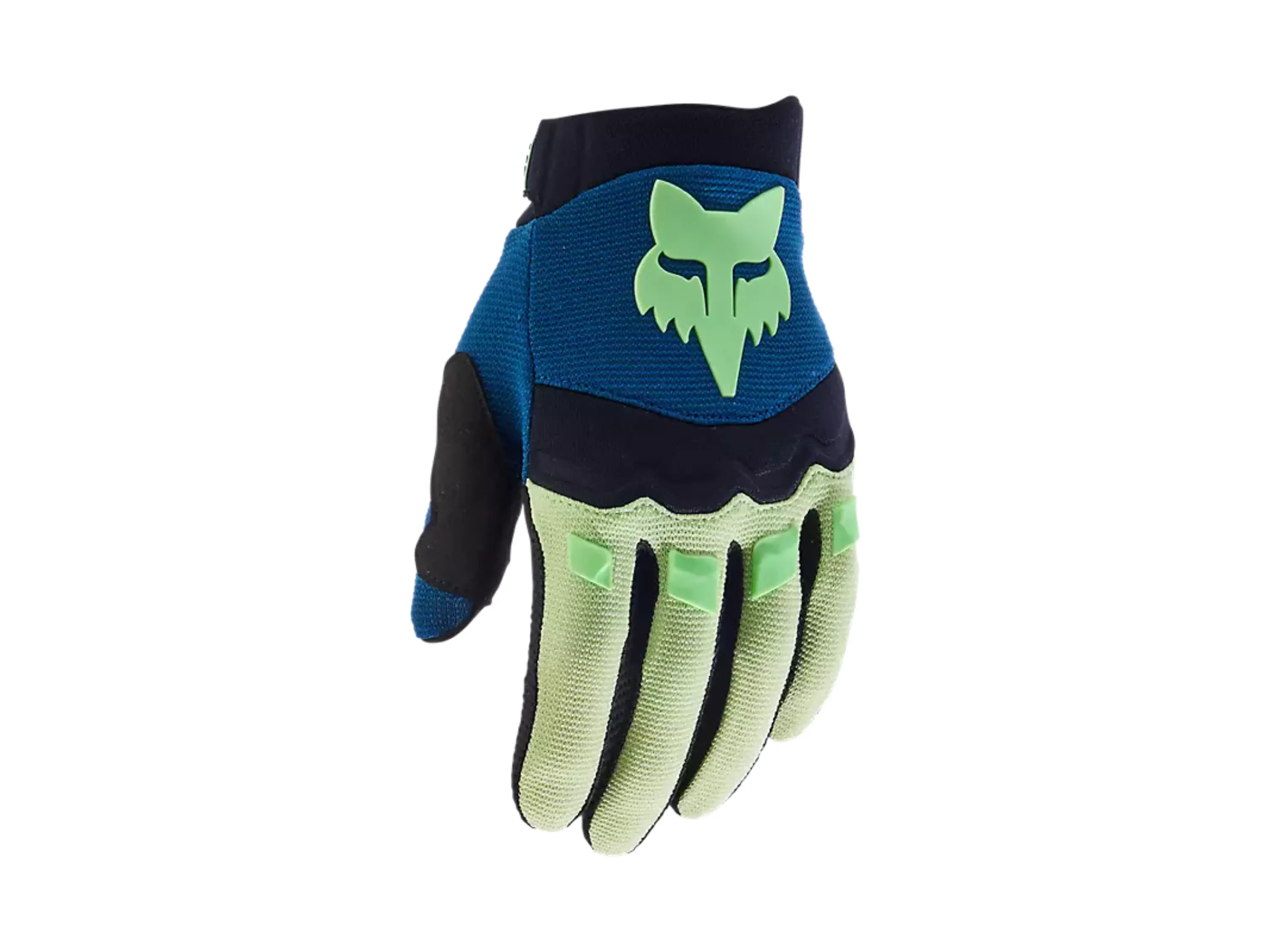 Детски ръкавици YTH DIRTPAW GLOVE M BLU FOX