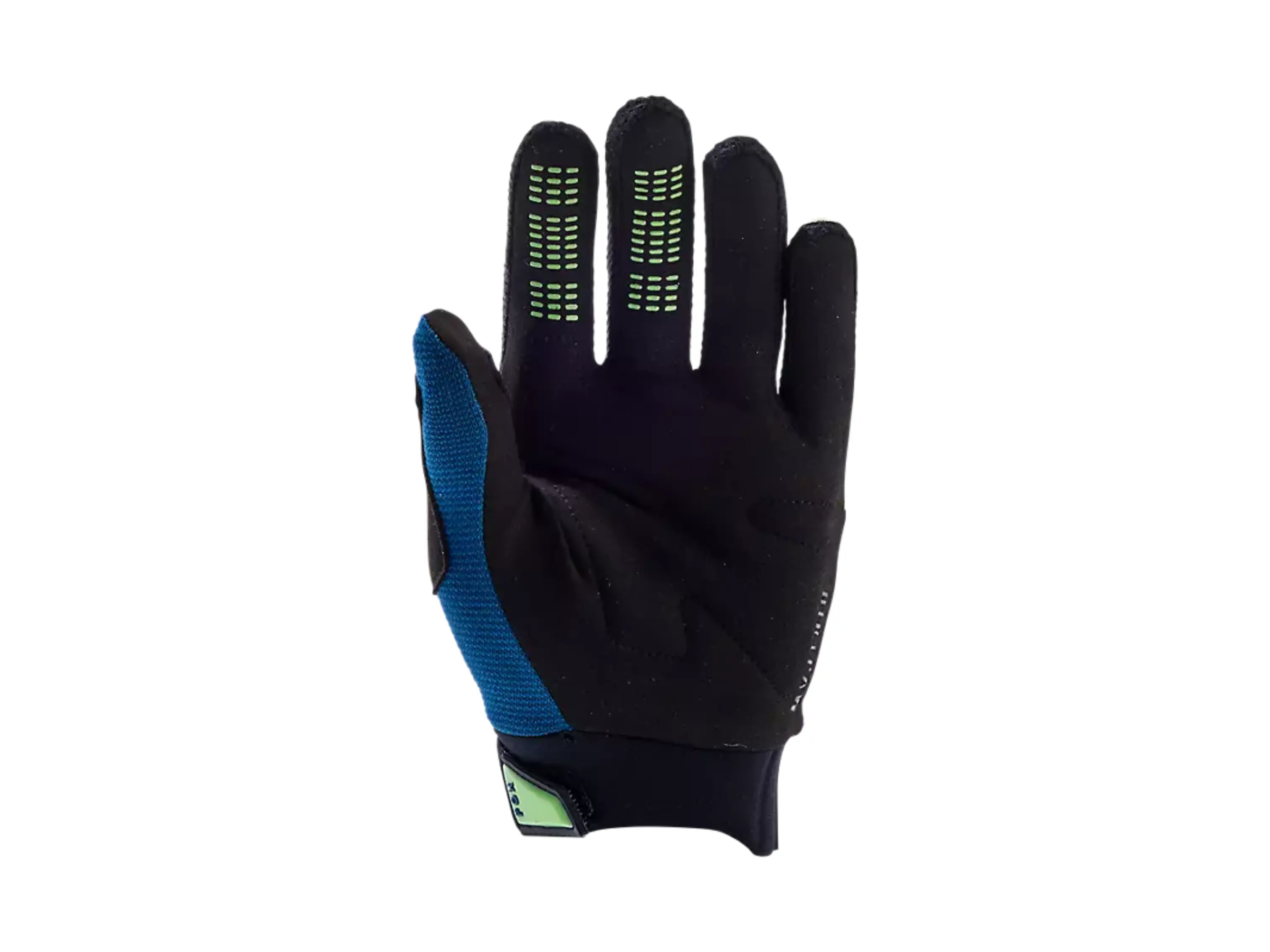 Детски ръкавици YTH DIRTPAW GLOVE M BLU FOX - image 1