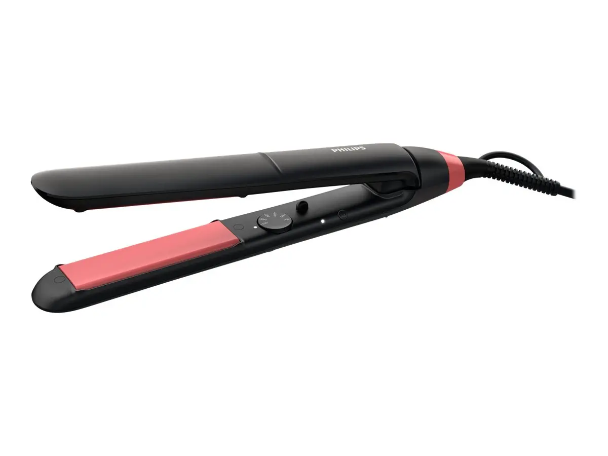 PHILIPS BHS376/00 Hair straightener ThermoProtect - image 4