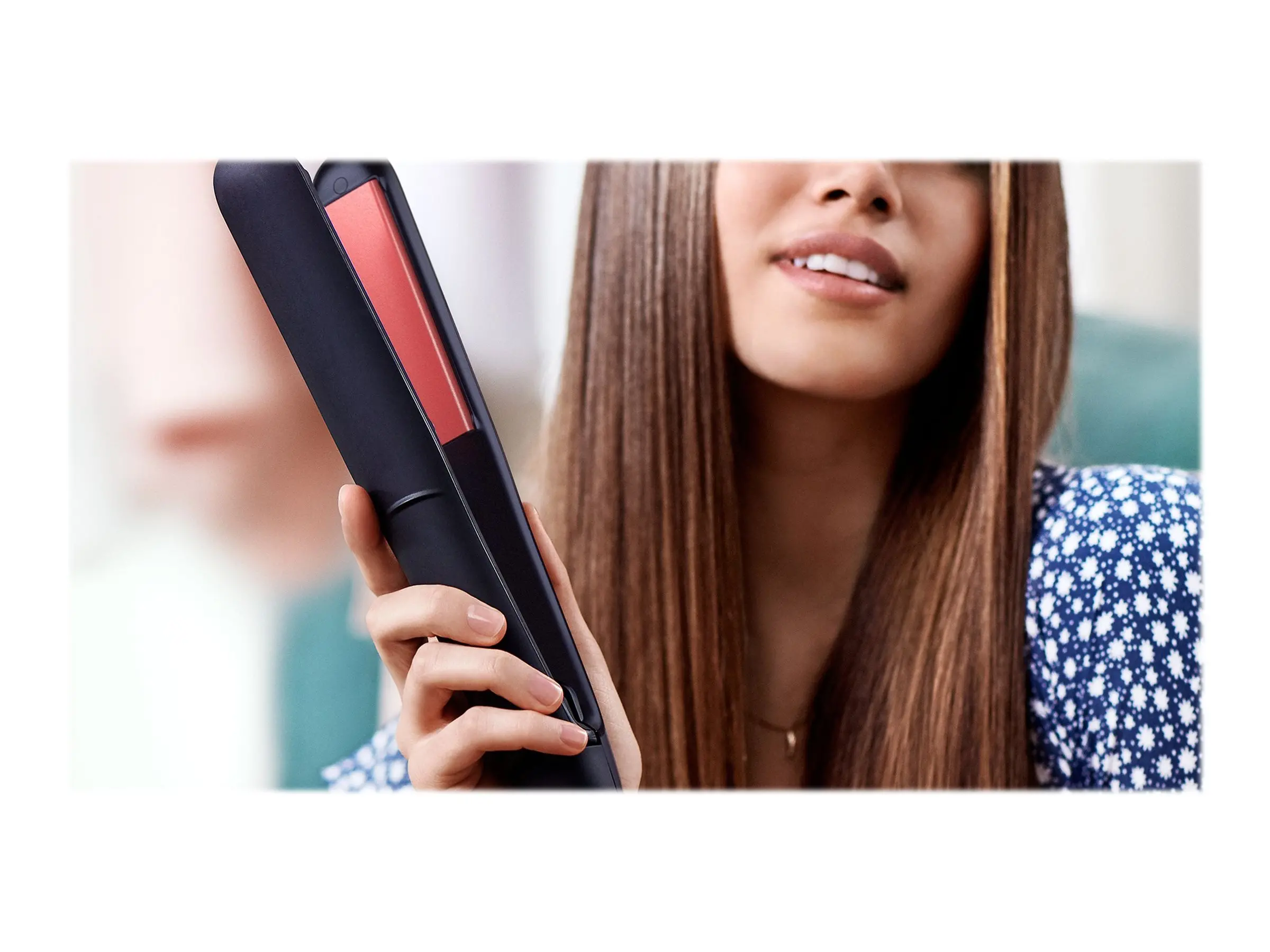 PHILIPS BHS376/00 Hair straightener ThermoProtect - image 9