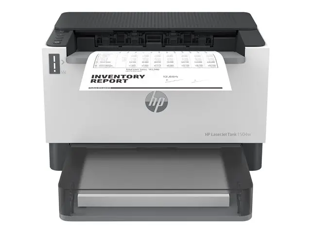 HP LaserJet Tank 1504W 22ppm Printer