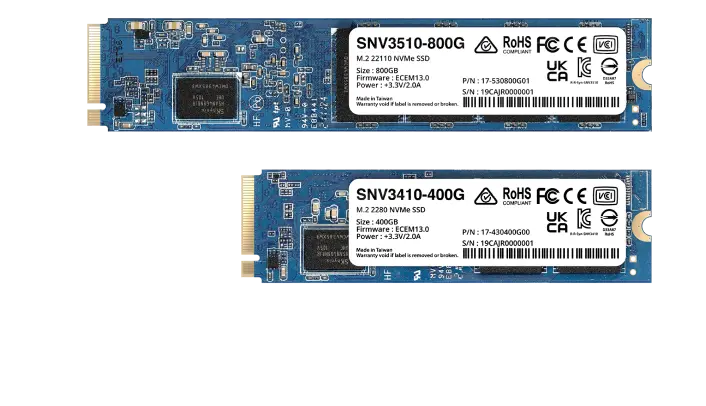 400 GB NVMe M.2 2280 PCIe 3.0 x4,SNV3410-400G