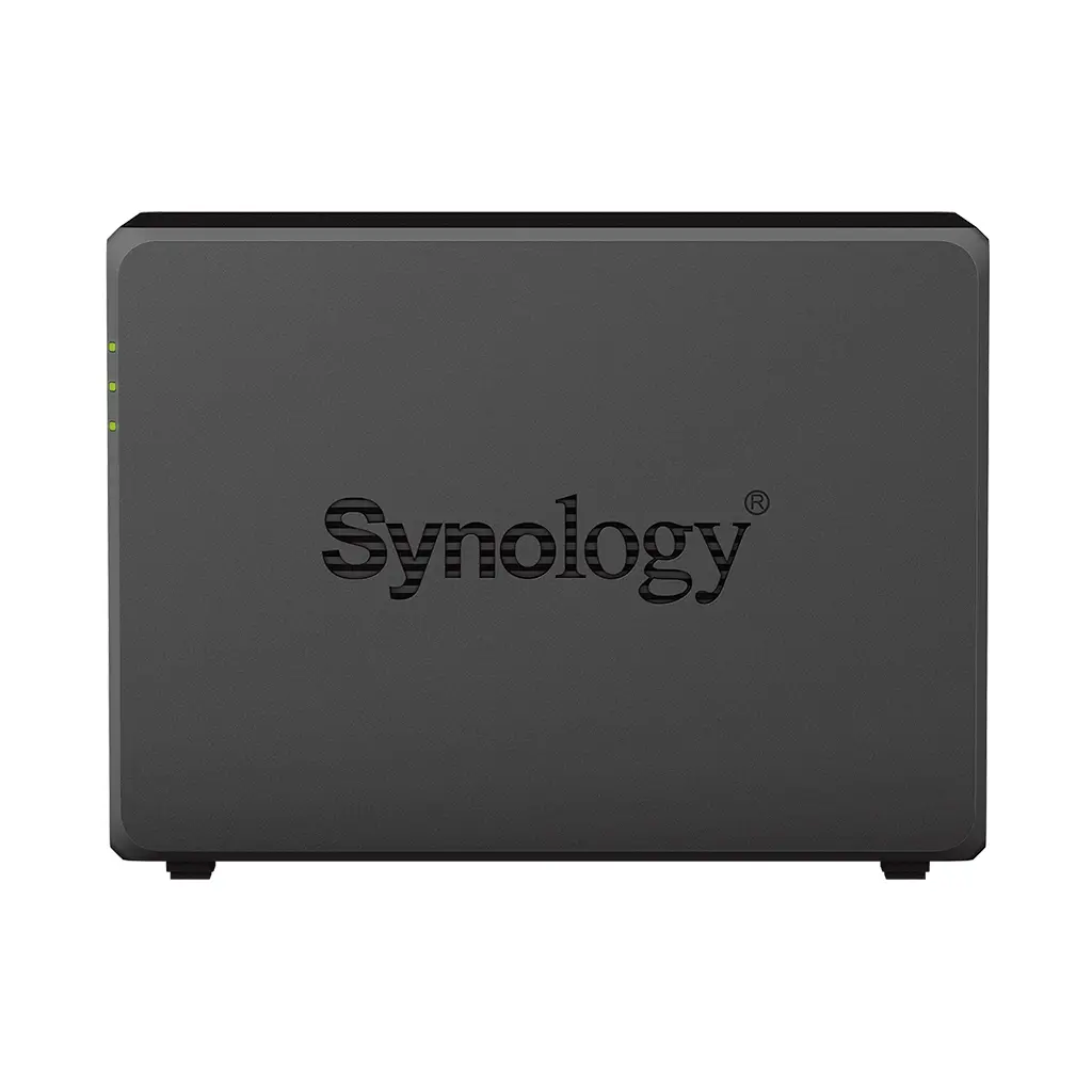 7-bay Synology NAS server for Small and Medium Business(2 bays on base, expandable to 7 with DX517) DS723+ - image 1