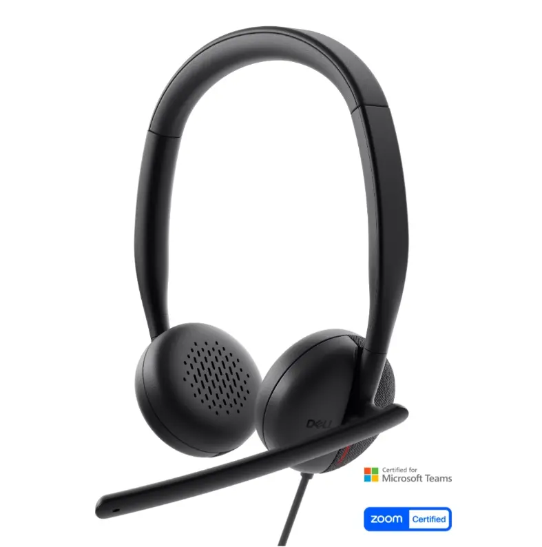Слушалки, Dell Wired Headset WH3024