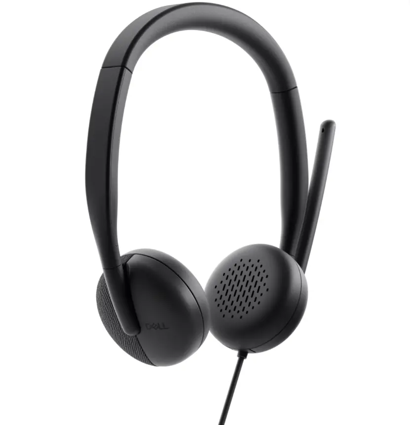 Слушалки, Dell Wired Headset WH3024 - image 2
