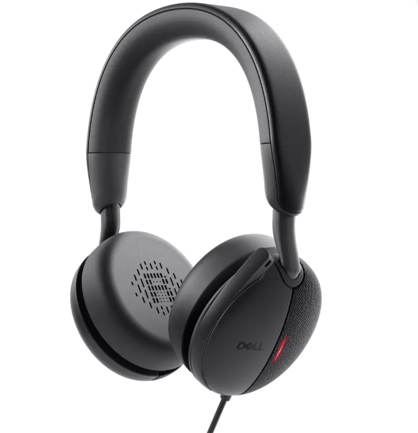 Слушалки, Dell Pro Wired ANC Headset WH5024 - image 2