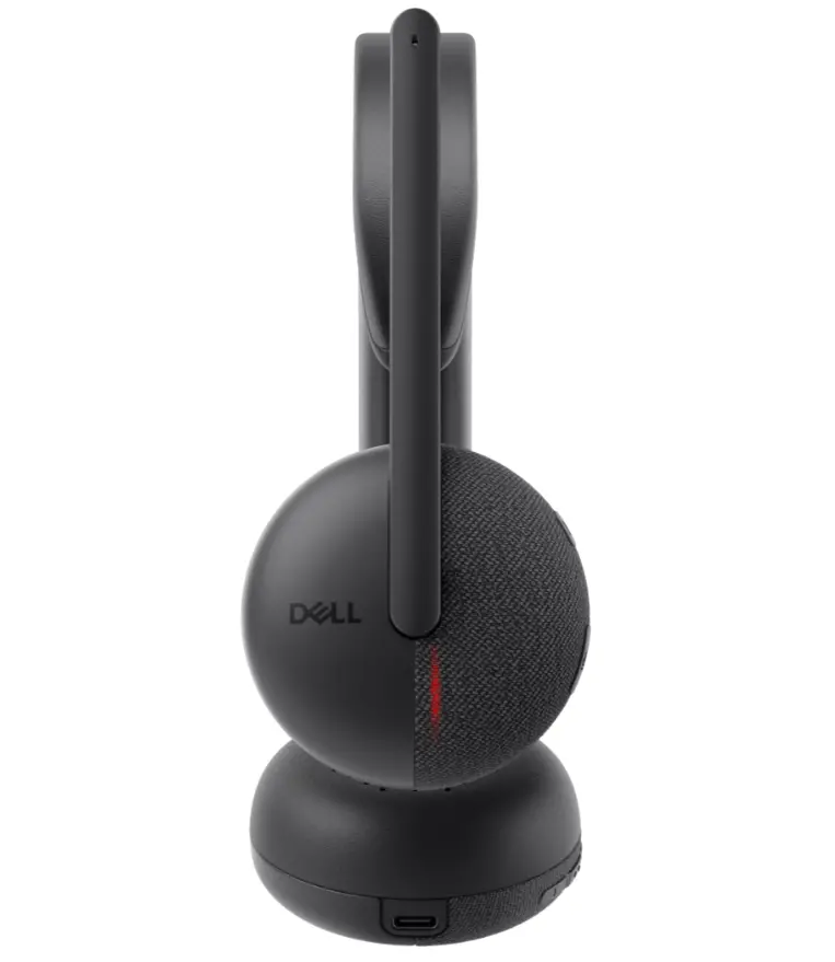 Слушалки, Dell Wireless Headset WL3024 - image 3