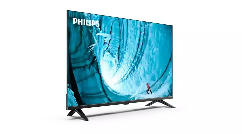 Телевизор, Philips 40PFS6009/12, 40" Ultra FHD LED, 1920x1080, DVB-T/T2/T2-HD/C/S/S2, HDR 10, HLG, Titan OS, Pixel Precise Ultra HD, VRR, HDMI*3, USB*2, WiFi 4, LAN, 2x10W RMS, Black - image 1