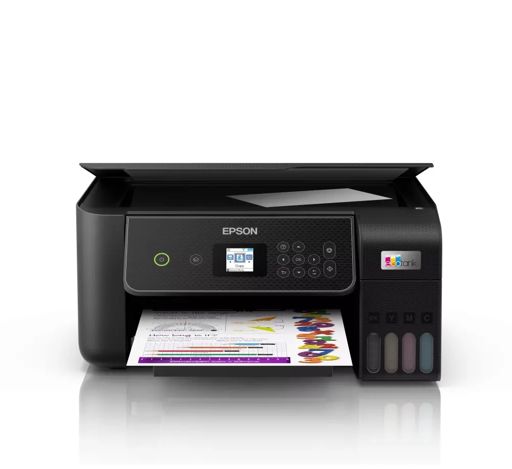 Мастилоструйно многофункционално устройство, Epson EcoTank L3280 WiFi MFP