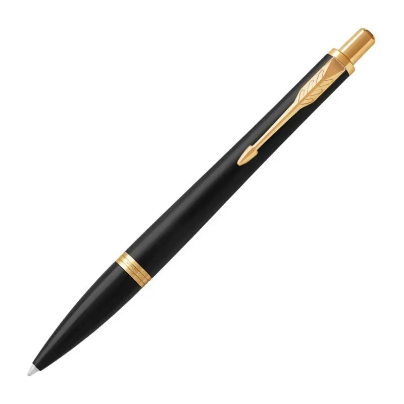 Химикалка Parker Royal Urban Muted Black/Gold