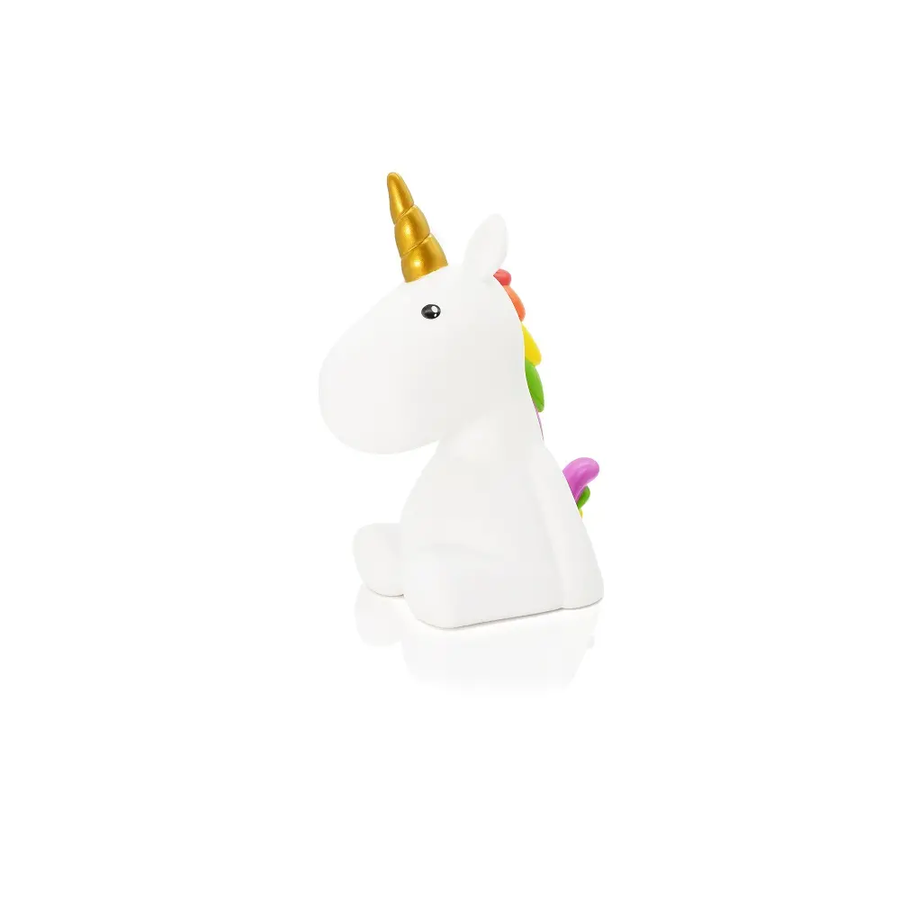 Нощна лампа Dhink® - Rainbow Unicorn