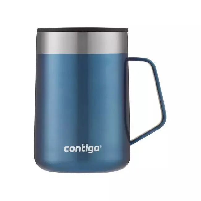 Термочаша CONTIGO STREETERVILLE DESK BLUE 420мл