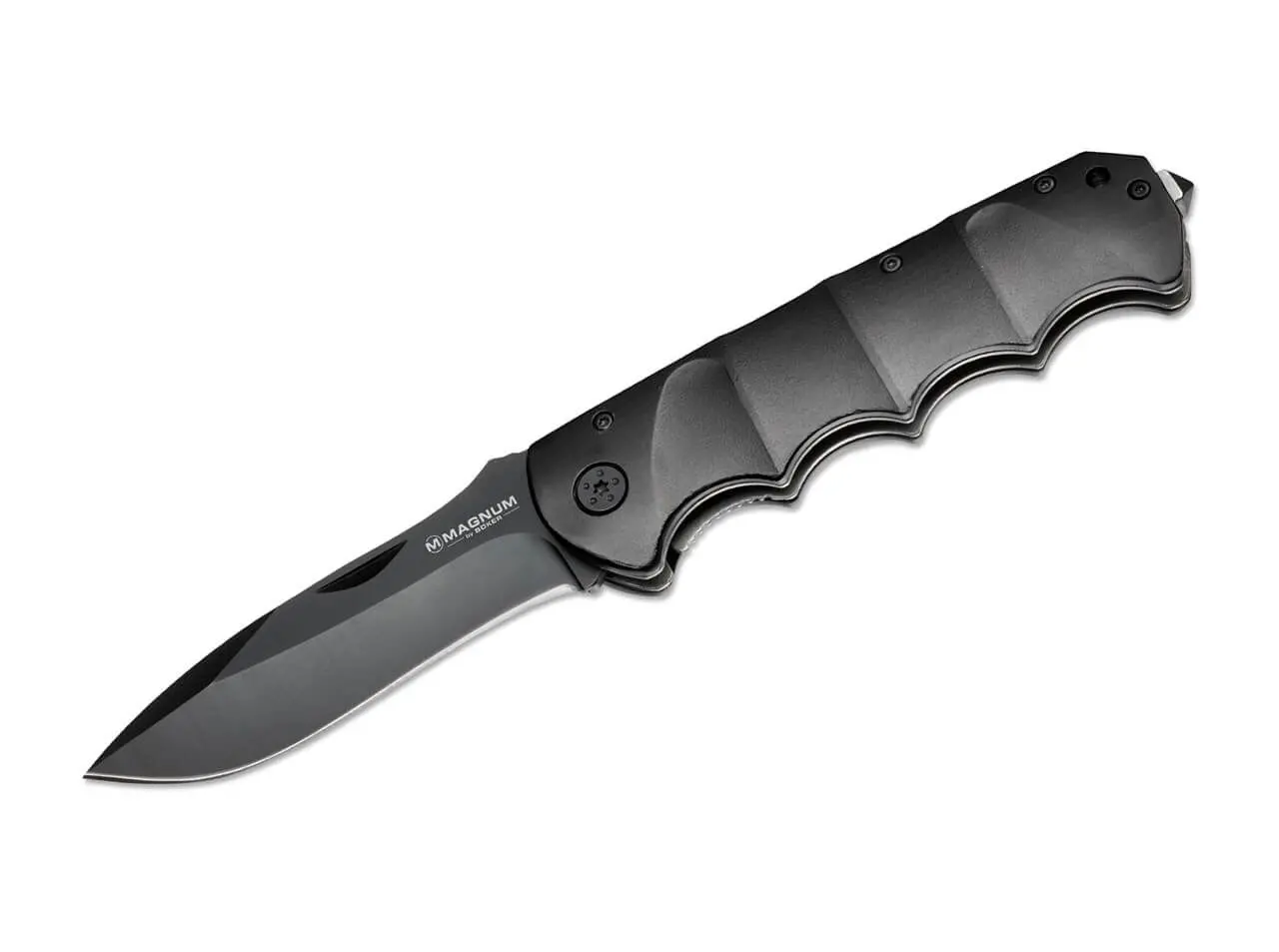 Джобен нож Boker Magnum Black Spear II