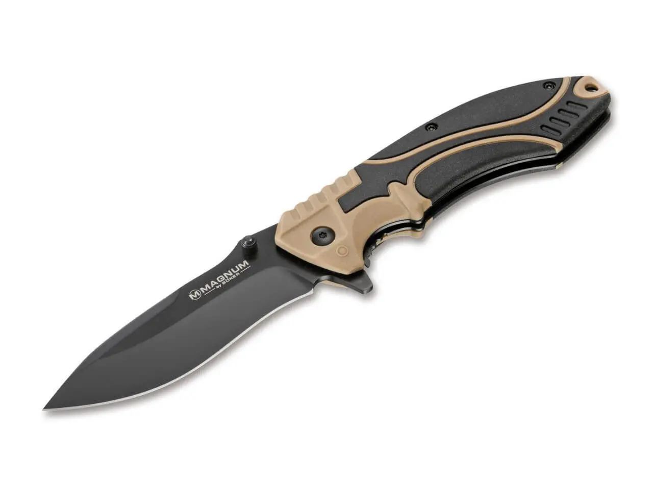 Джобен нож Boker Magnum Advance Desert Pro