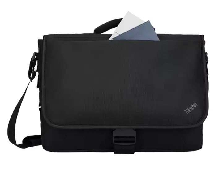 Чанта, Lenovo ThinkPad 15.6-inch Essential Messenger - image 4