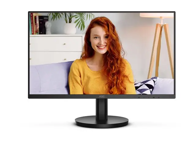 AOC 24B3HMA2 24inch FHD VA 100Hz normal stand ad sync 1ms MPRT HDMI