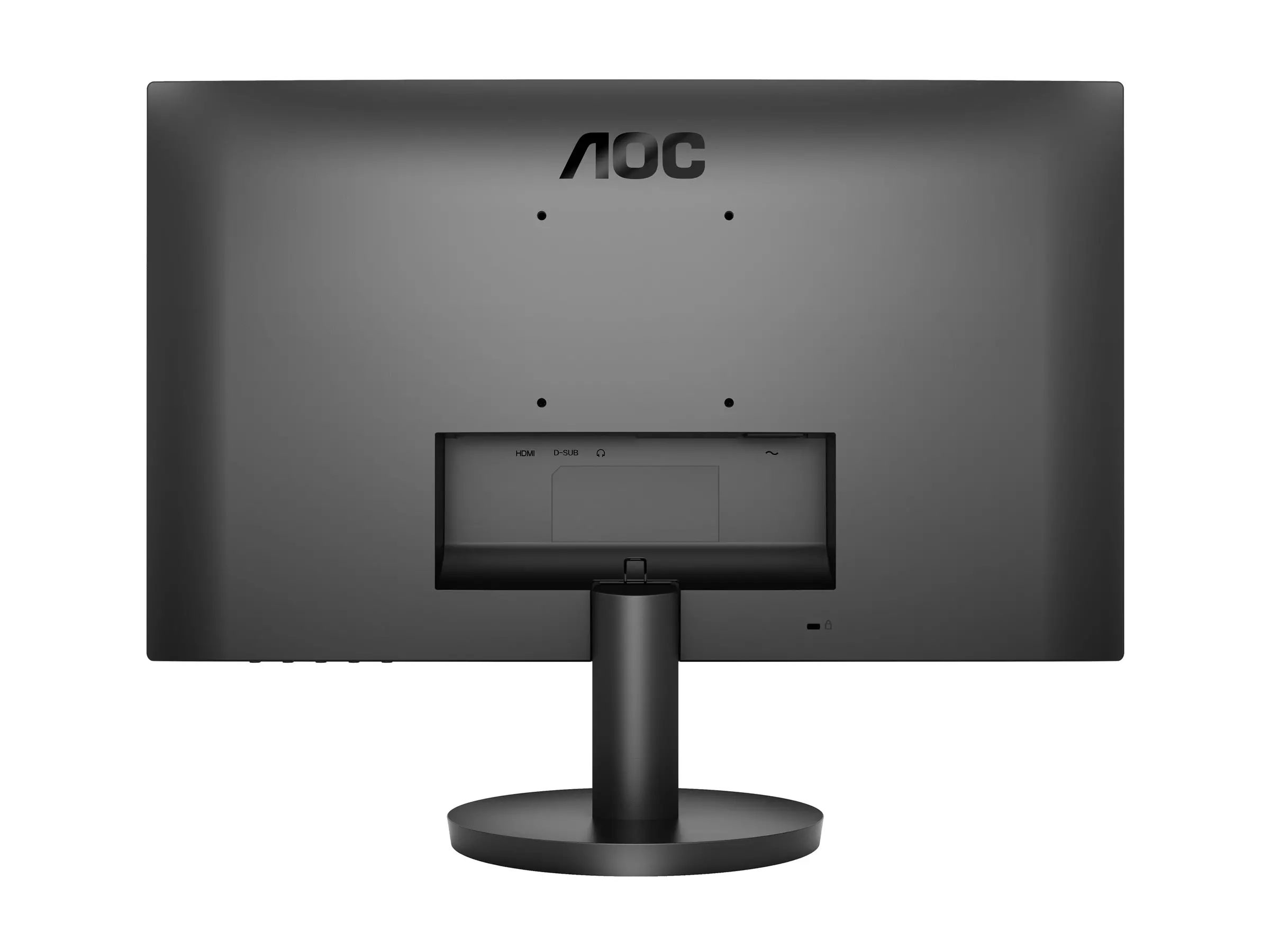 AOC 24B3HMA2 24inch FHD VA 100Hz normal stand ad sync 1ms MPRT HDMI - image 2