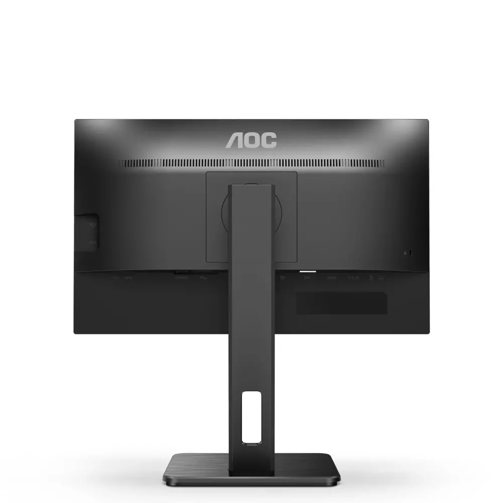 Монитор, AOC 22P2Q, 21.5" IPS WLED, 1920x1080@75Hz, 4ms GtG, 250cd m/2, 1000:1, 50M:1 DCR, Adaptive Sync, FlickerFree, Low Blue Light, 2Wx2, Tilt, Height Adjust, Pivot, Swivel, D-SUB, DVI, HDMI, DP, USB hub - image 9