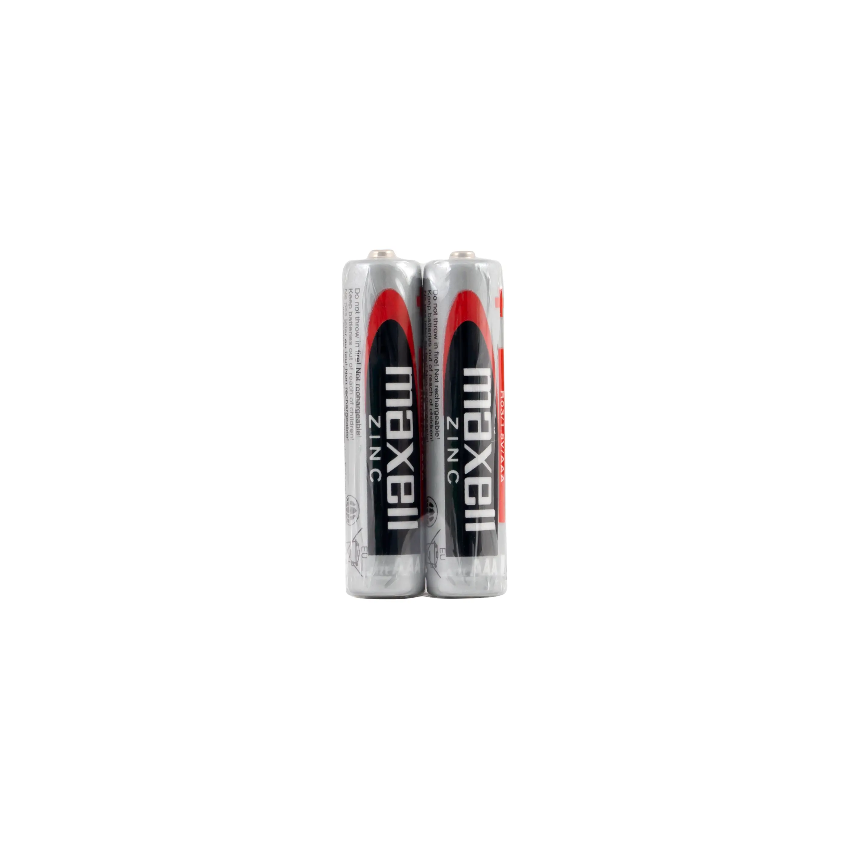Цинково Манганова батерия MAXELL R03 1,5V /2 бр. в опаковка/ - image 1