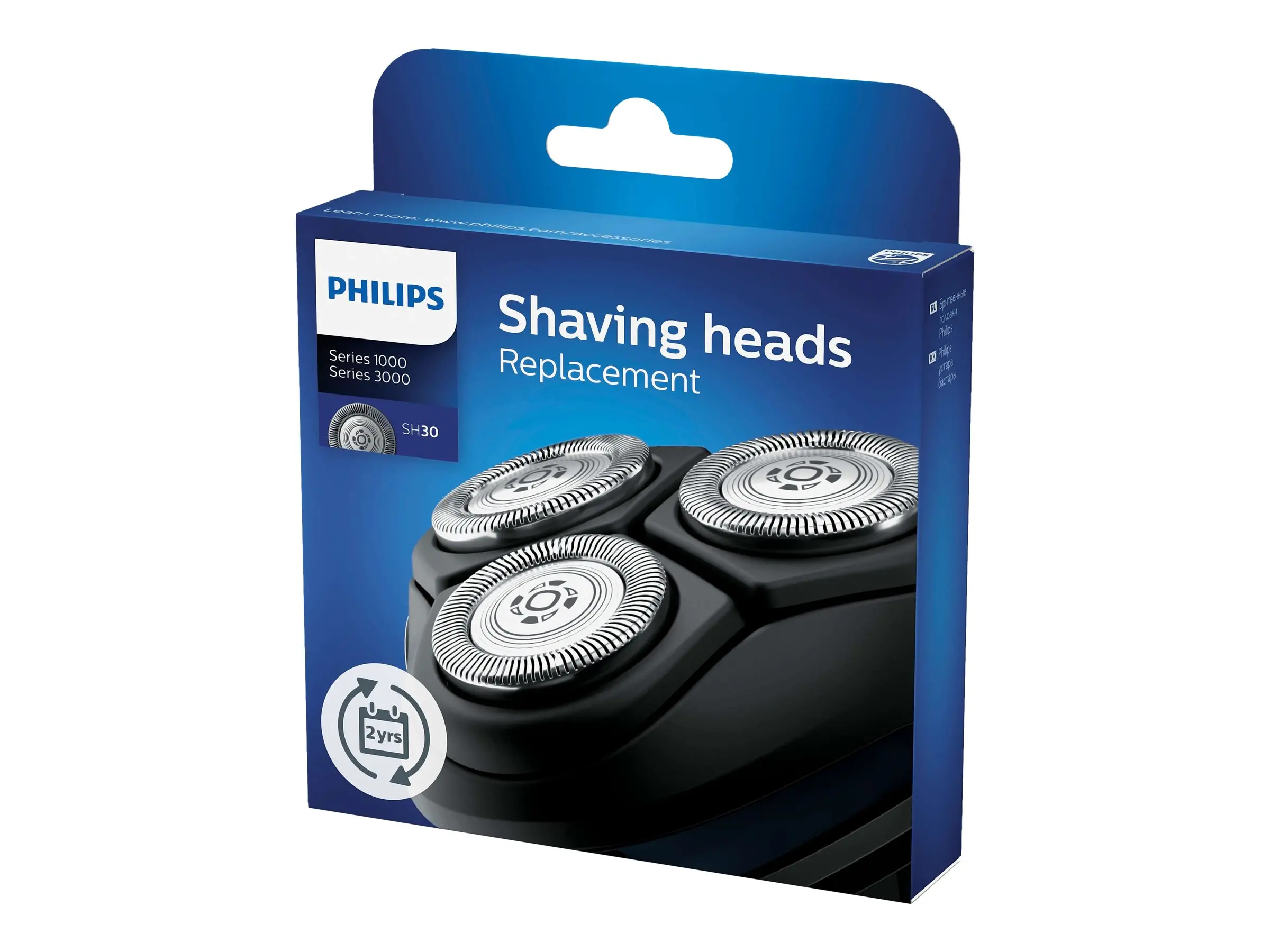 PHILIPS бpъснещи глави ComfortCut Подходящо за S3000 - image 2