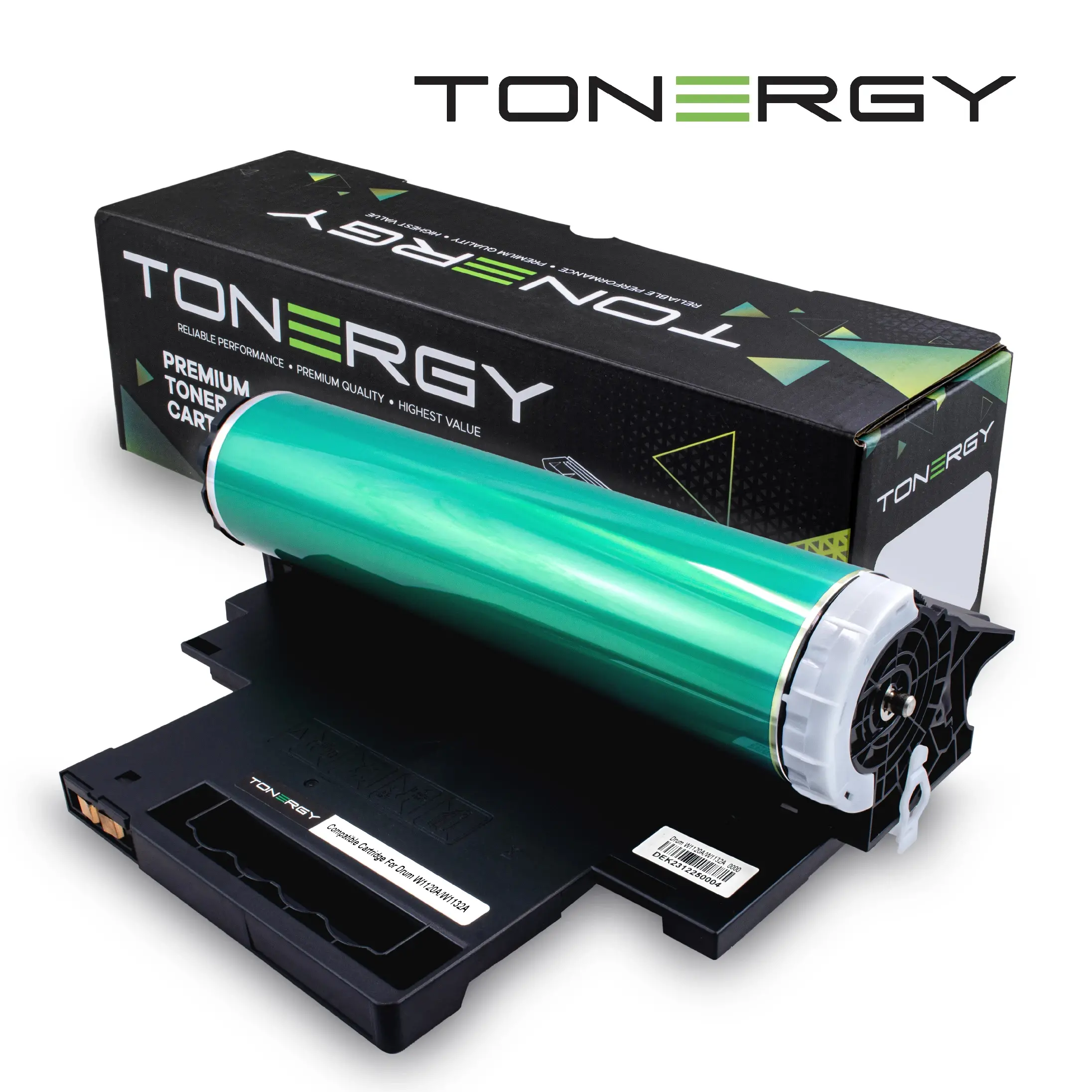 Tonergy съвместим Барабанен модул compatible Drum HP 120A 132A W1120A W1132A, 16k