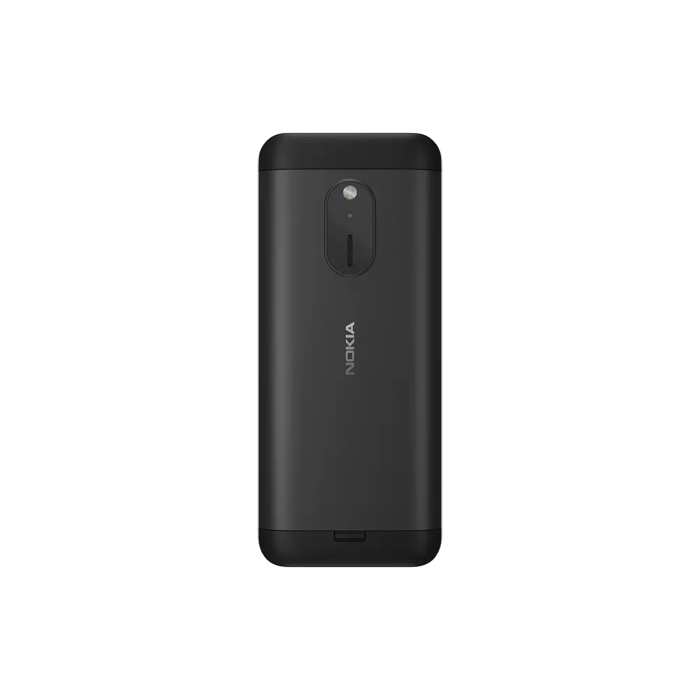 Мобилен телефон, NOKIA 230 DS BLACK - image 1