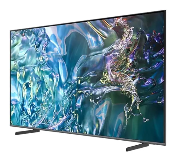 Телевизор, Samsung 65" 65Q67D AI 4K QLED , SMART, Wireless, Network, PIP, Bluetooth 5.2, 3xHDMI, 2xUSB, Black - image 1