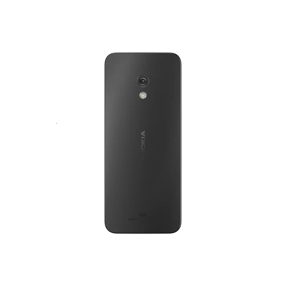 Мобилен телефон, NOKIA 235 DS 4G 2024 BLACK - image 1