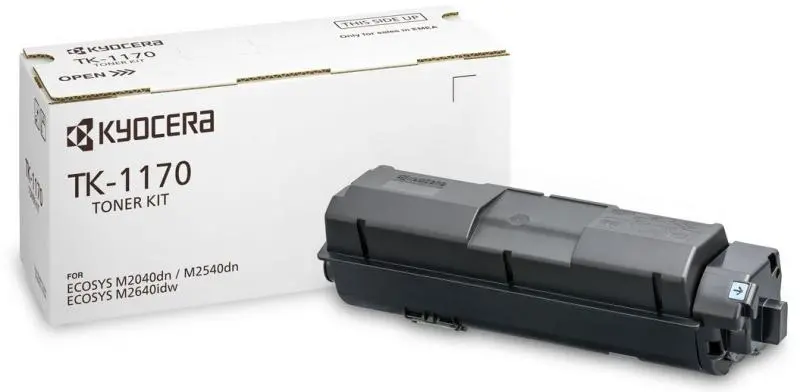 КАСЕТА ЗА KYOCERA ECOSYS M 2040/DN/2540/DN/2640/IDW - Black - TK1170 (TK-1170)  - PN  1T02S50NL0 